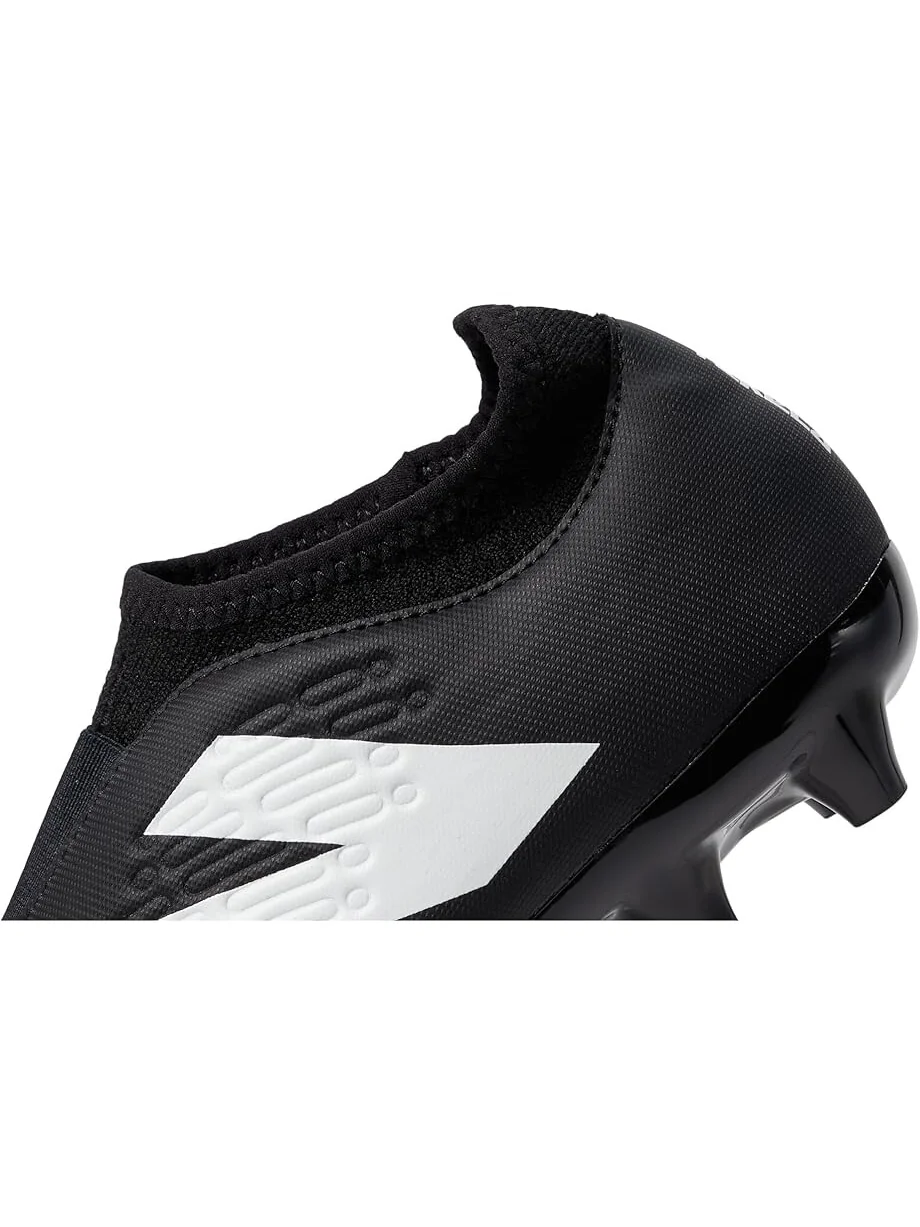 Кроссовки New Balance Kids Tekela Magique FG V4+ — изображение 5 из 6, черный/белый