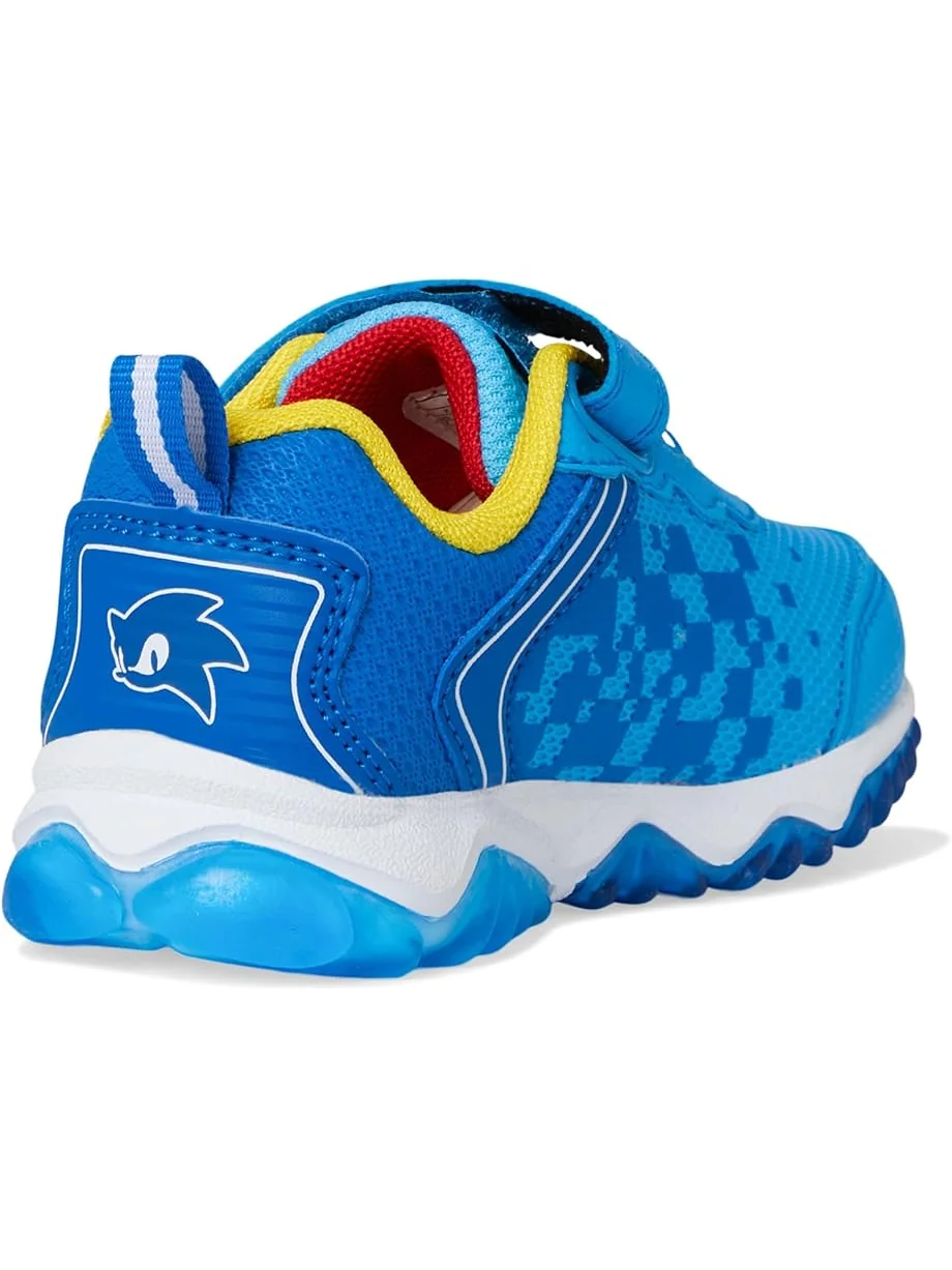 Кроссовки Josmo Sonic the Hedgehog Lighted Sneaker — изображение 5 из 7, синий