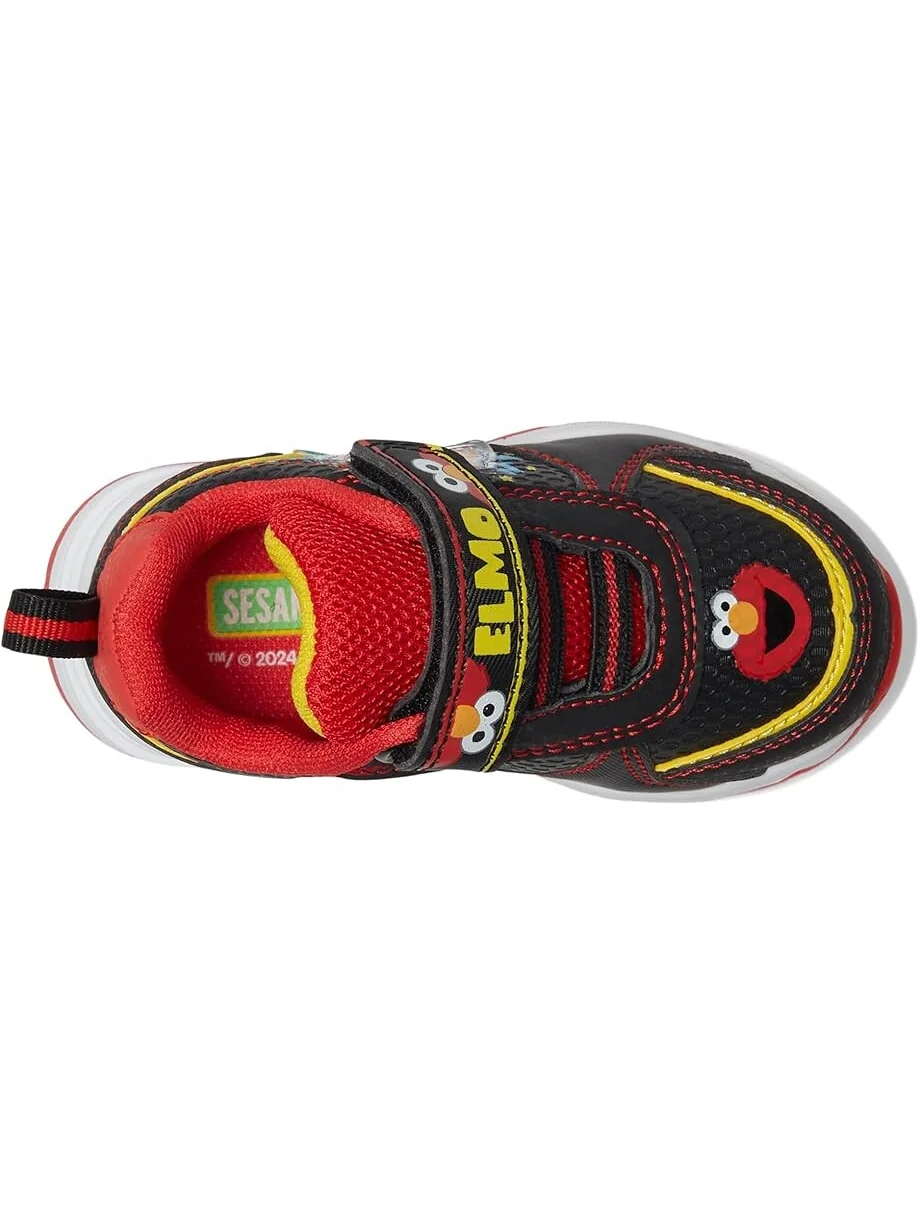 Кроссовки Josmo Elmo Sneaker — изображение 2 из 7, черный