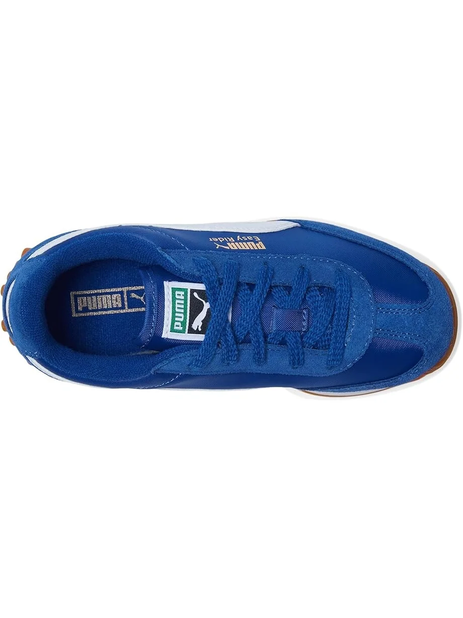 Кроссовки PUMA Kids Easy Rider — изображение 2 из 6, белый