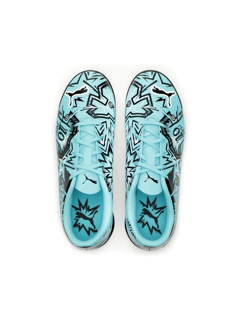 Кроссовки PUMA Kids Ultra Play — изображение 2 из 6, синий/белый/черный