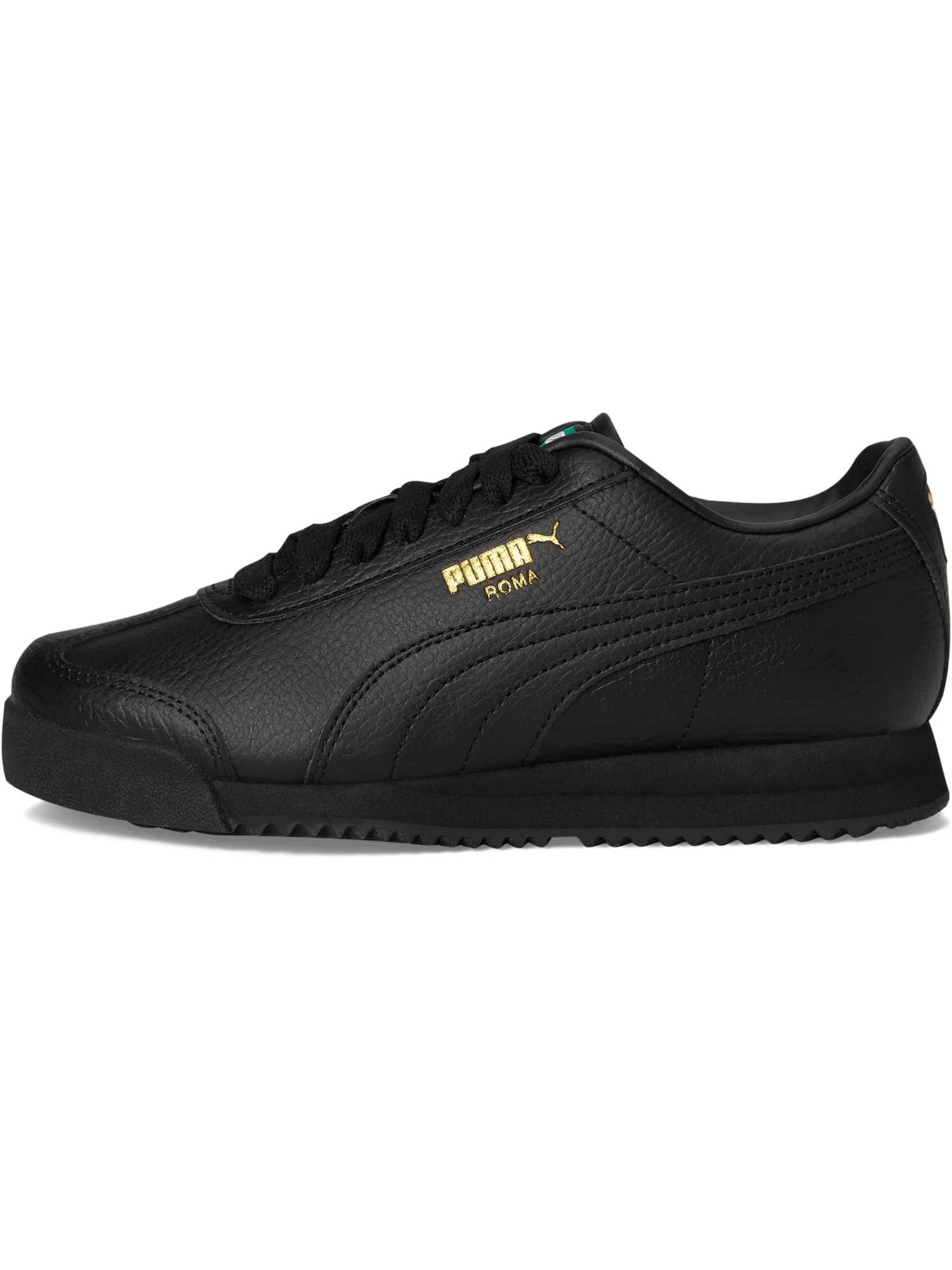 Кроссовки PUMA Kids Roma — изображение 4 из 7, черный