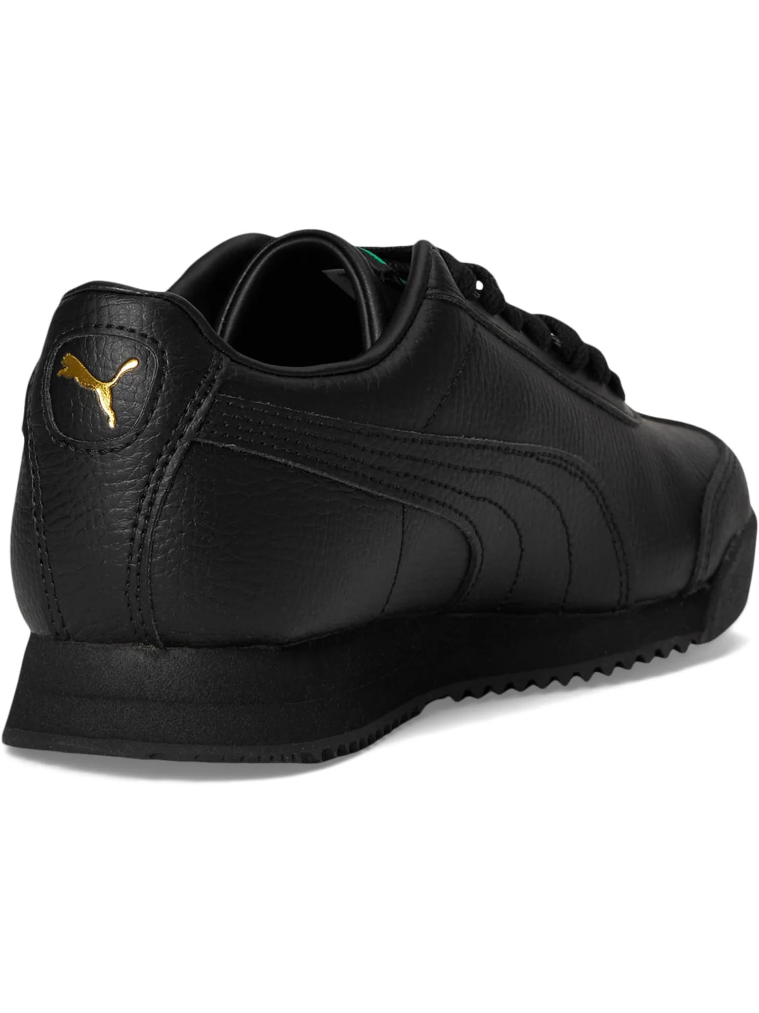 Кроссовки PUMA Kids Roma — изображение 5 из 7, черный
