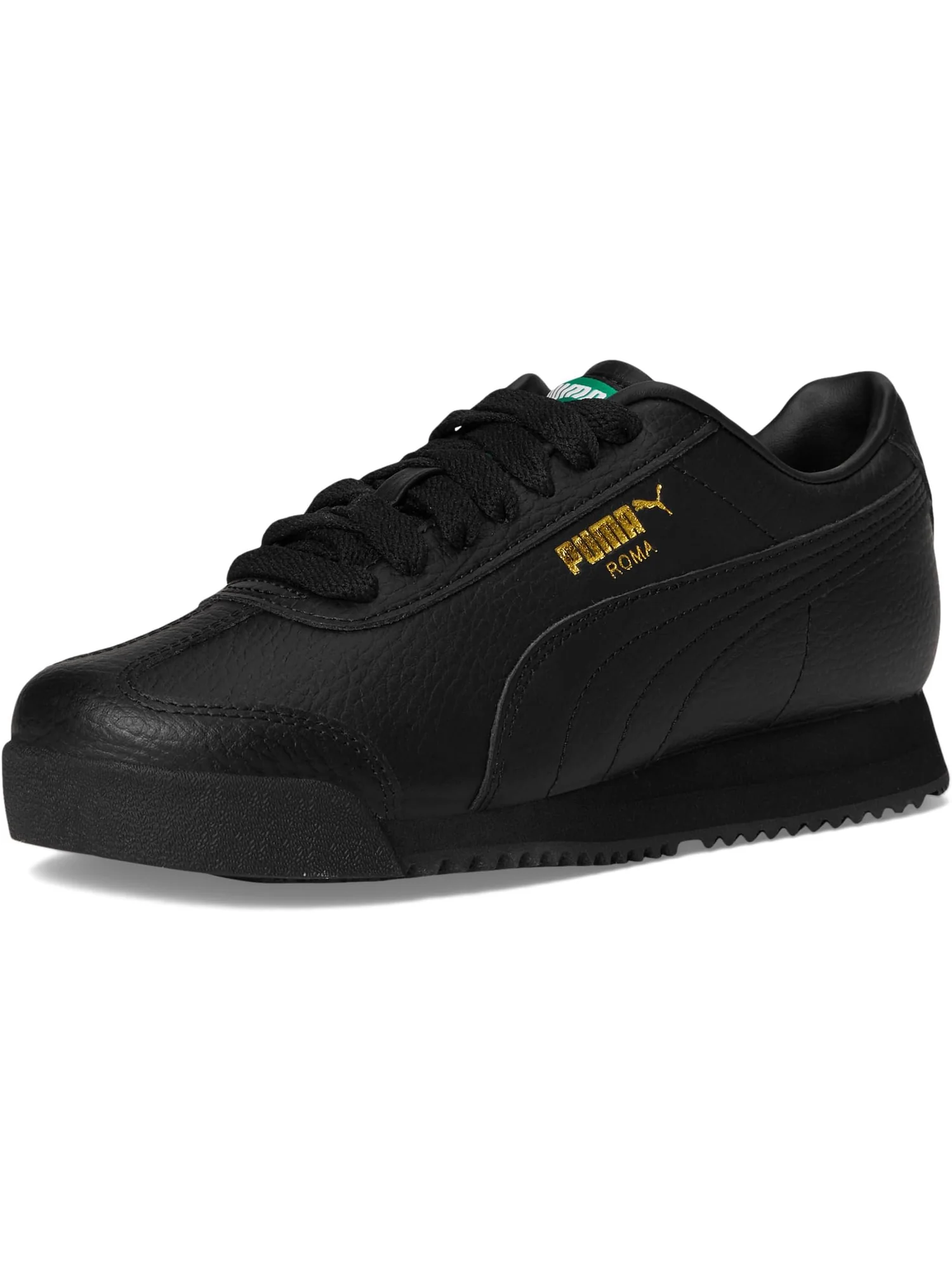 Кроссовки PUMA Kids Roma — изображение 7 из 7, черный