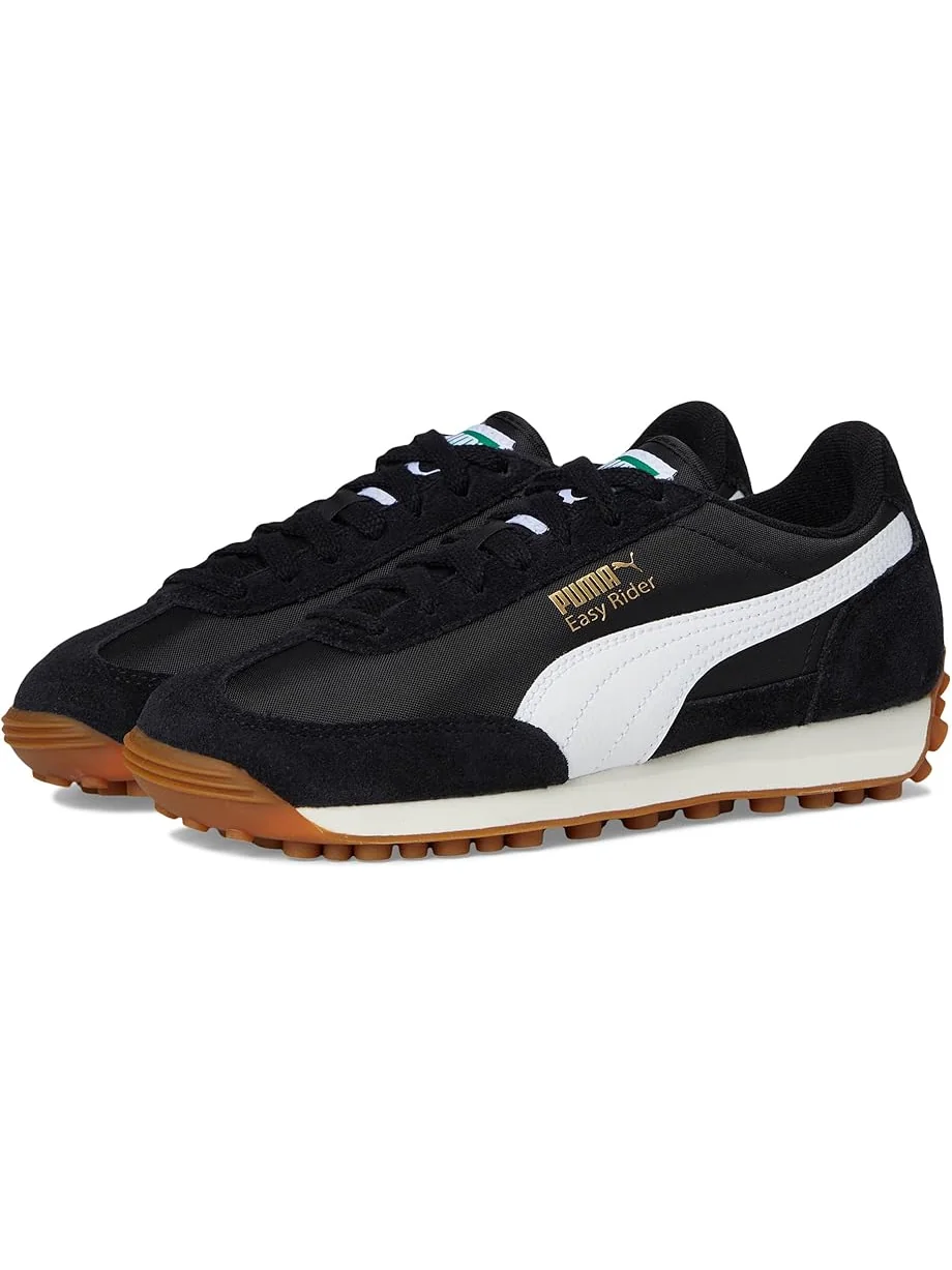 Кроссовки PUMA Kids Easy Rider — изображение 1 из 7, черный/белый