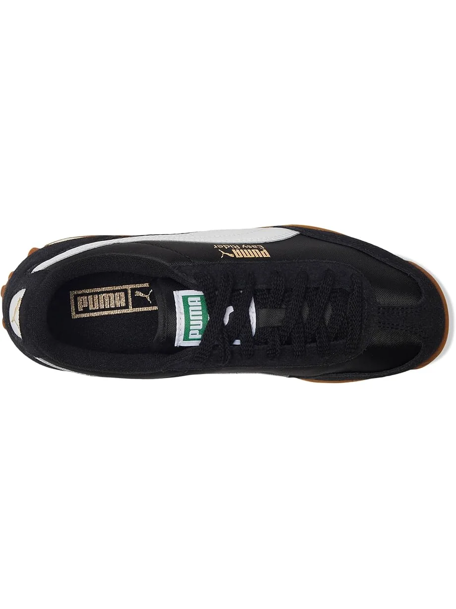 Кроссовки PUMA Kids Easy Rider — изображение 2 из 7, черный/белый