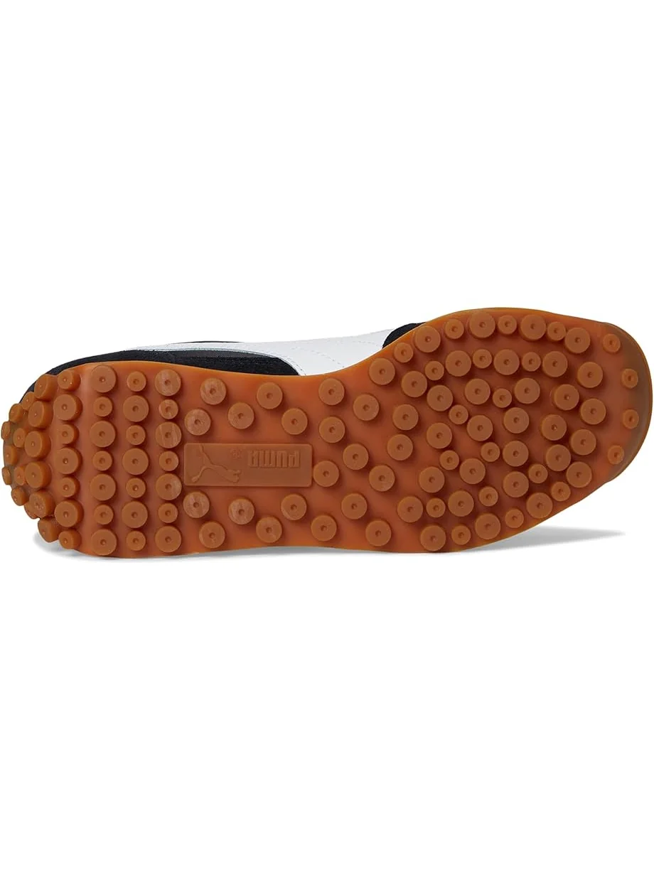 Кроссовки PUMA Kids Easy Rider — изображение 3 из 7, черный/белый