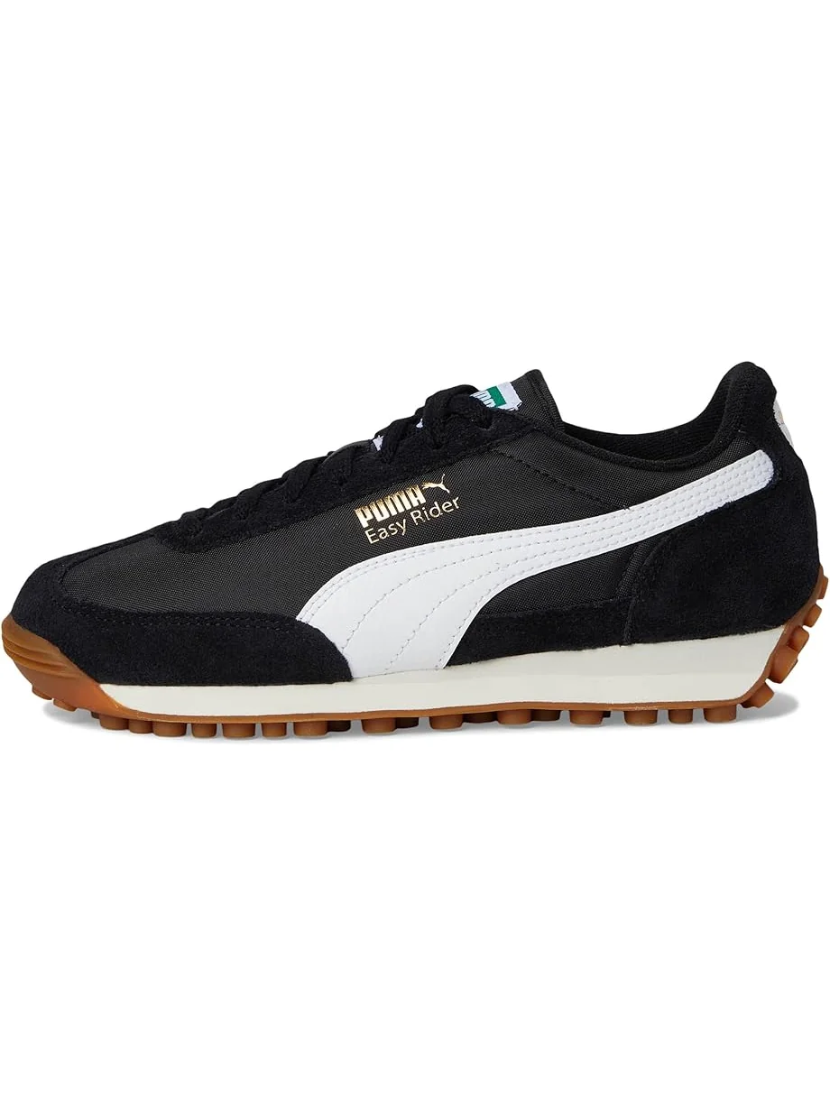 Кроссовки PUMA Kids Easy Rider — изображение 4 из 7, черный/белый