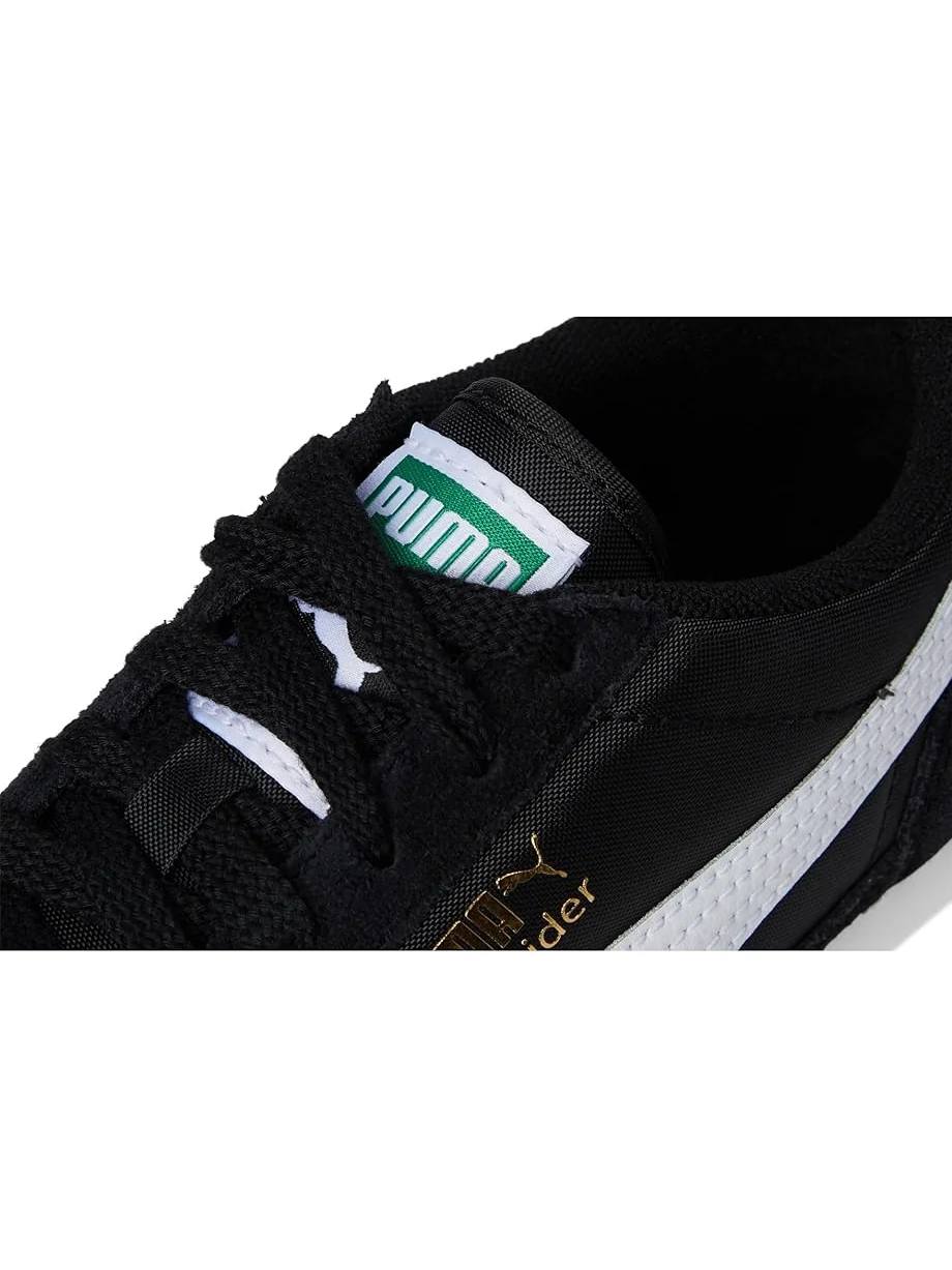 Кроссовки PUMA Kids Easy Rider — изображение 6 из 7, черный/белый