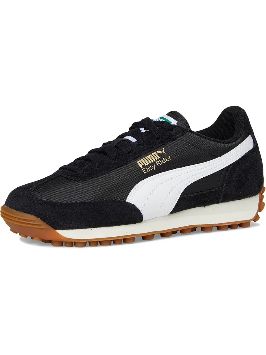 Кроссовки PUMA Kids Easy Rider — изображение 7 из 7, черный/белый