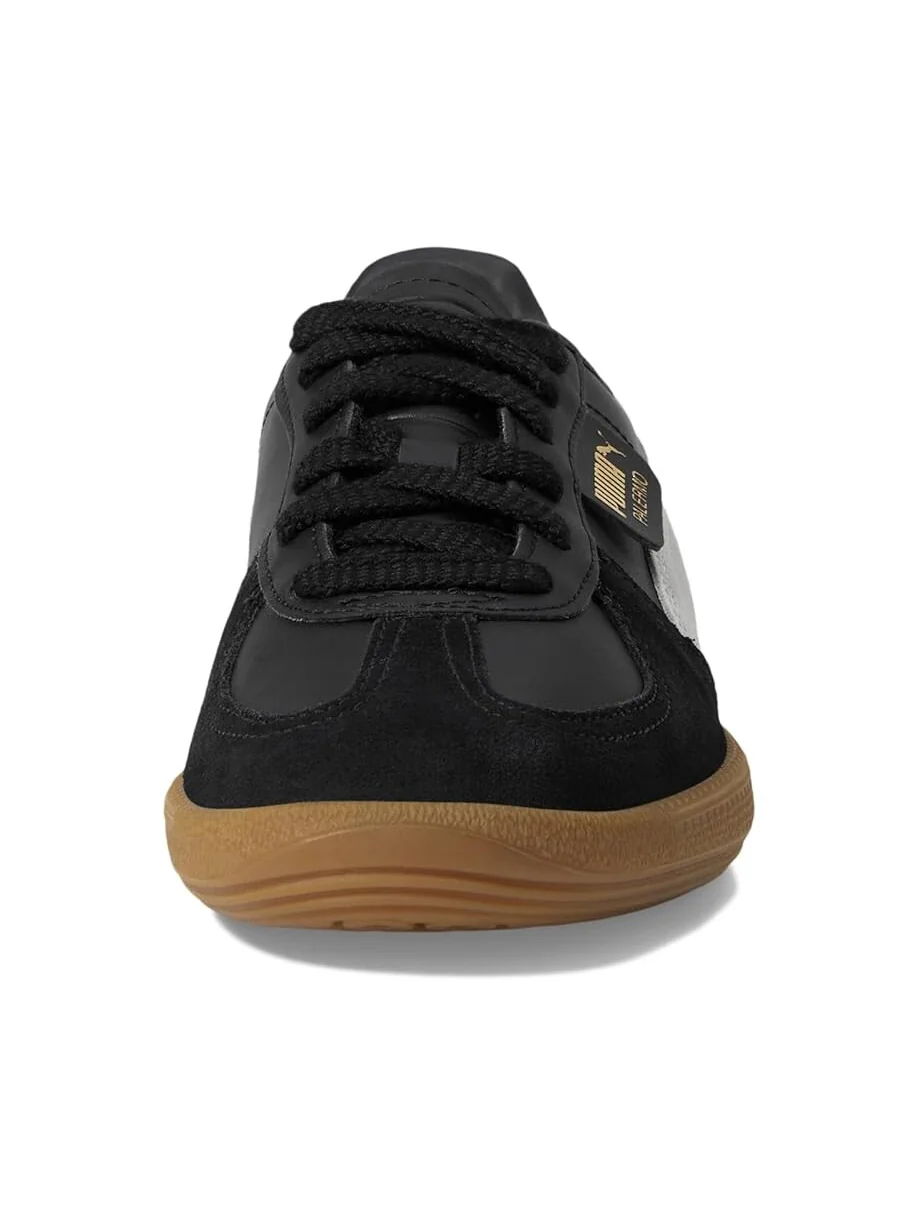 Кроссовки PUMA Kids Puma Kids Palermo Sneaker — изображение 6 из 6, черный/серый