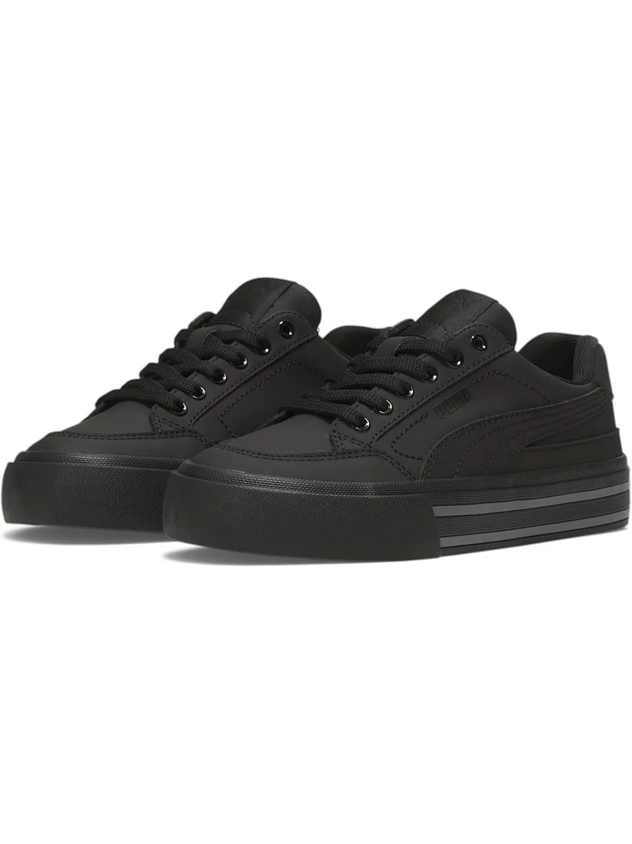 Кроссовки PUMA Kids Court Classic Vulc