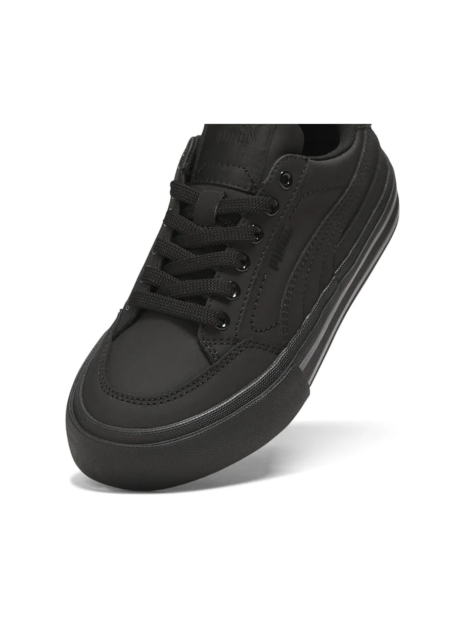 Кроссовки PUMA Kids Court Classic Vulc — изображение 2 из 6