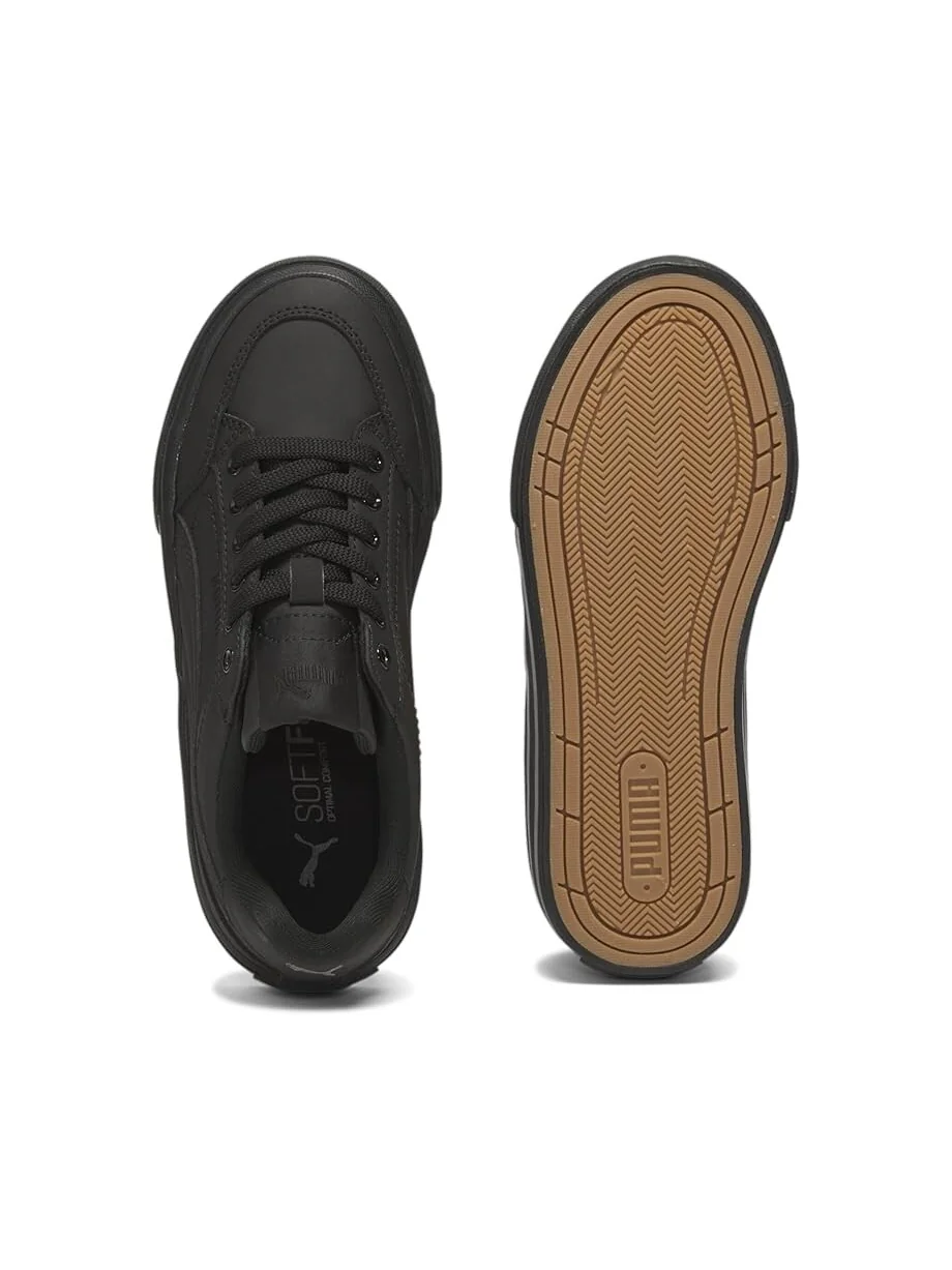 Кроссовки PUMA Kids Court Classic Vulc — изображение 3 из 6