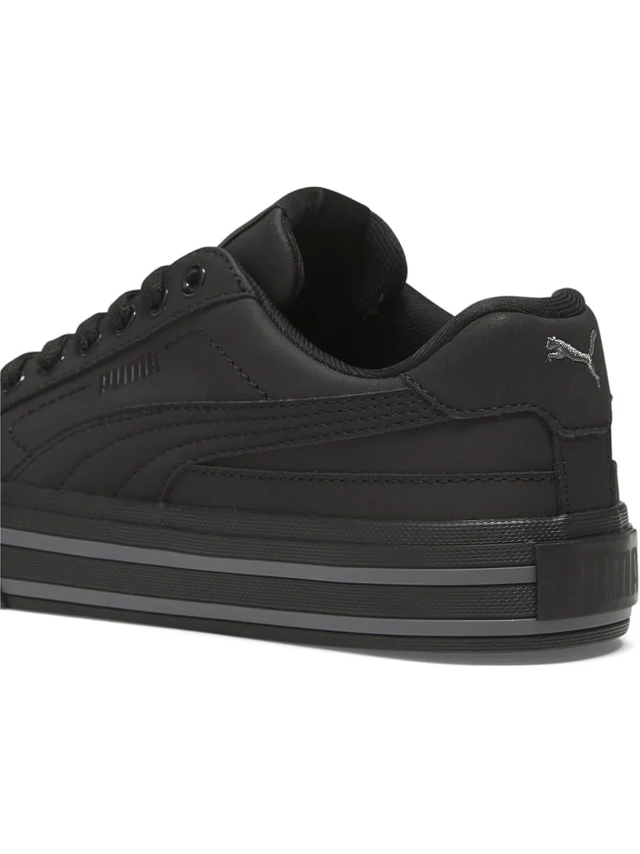 Кроссовки PUMA Kids Court Classic Vulc — изображение 4 из 6