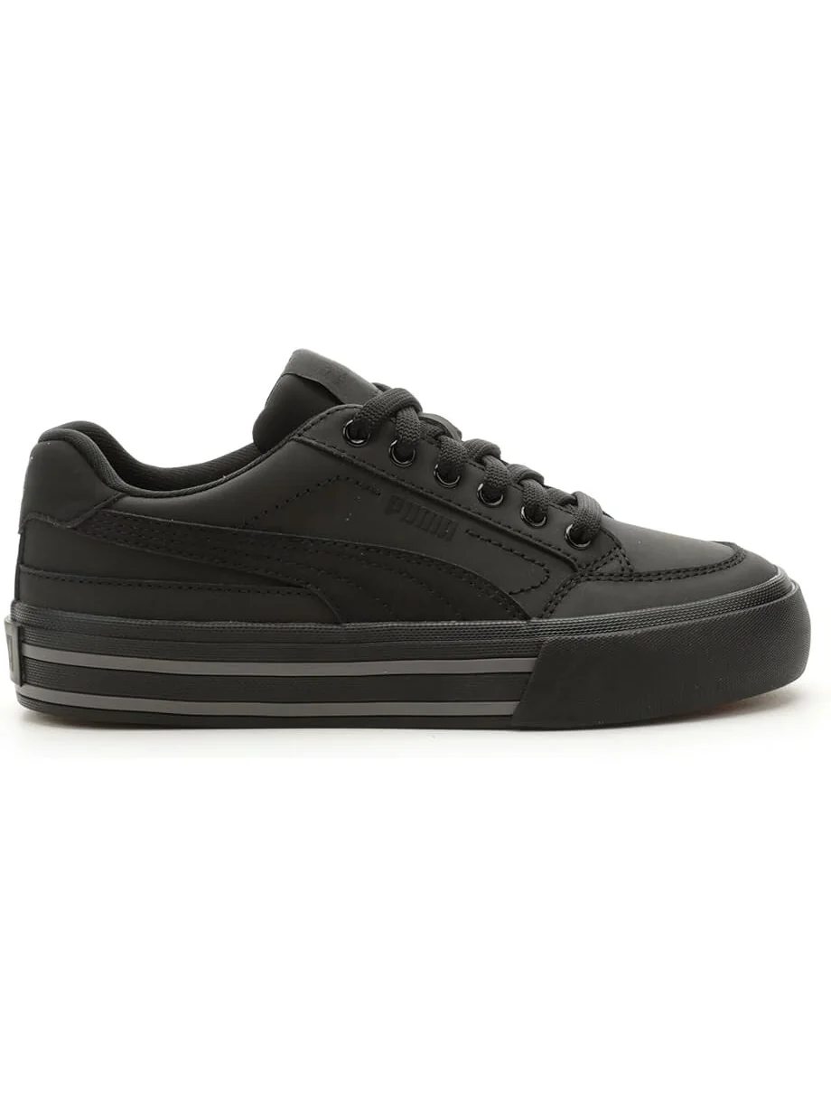 Кроссовки PUMA Kids Court Classic Vulc — изображение 5 из 6