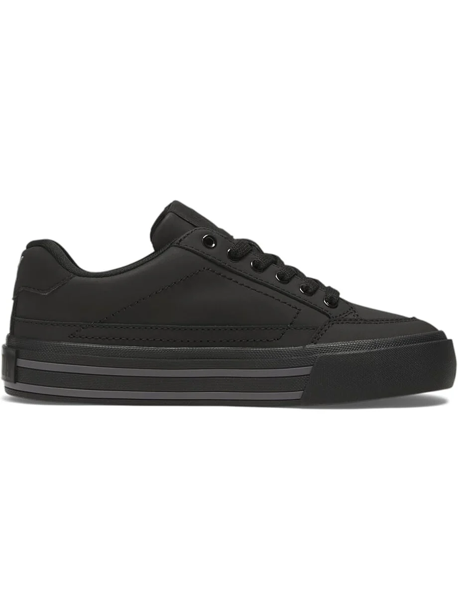 Кроссовки PUMA Kids Court Classic Vulc — изображение 6 из 6
