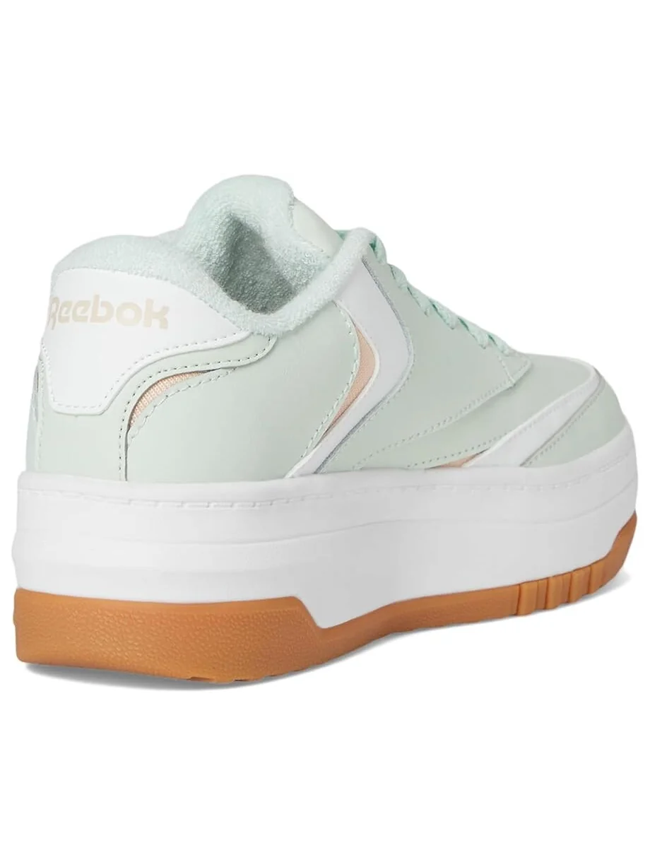 Кроссовки Reebok Kids Club C Extra — изображение 5 из 7, голубой/розовый/белый