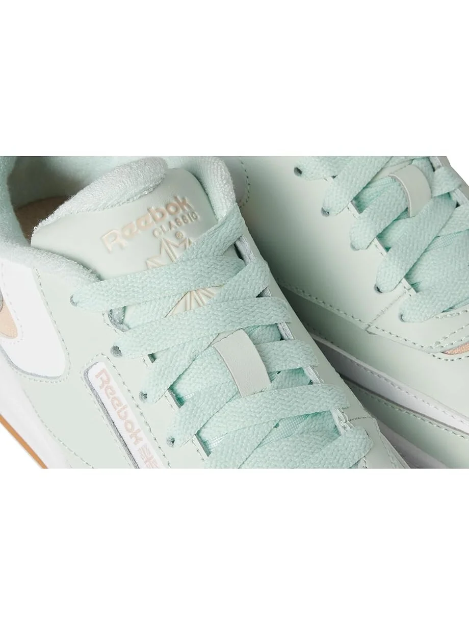 Кроссовки Reebok Kids Club C Extra — изображение 6 из 7, голубой/розовый/белый