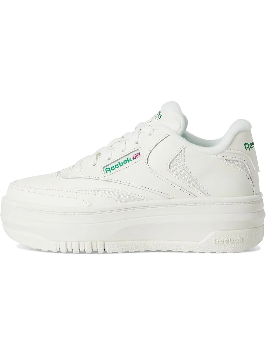 Кроссовки Reebok Kids Club C Extra — изображение 4 из 7, зеленый