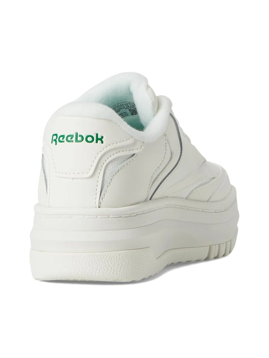 Кроссовки Reebok Kids Club C Extra — изображение 5 из 7, зеленый