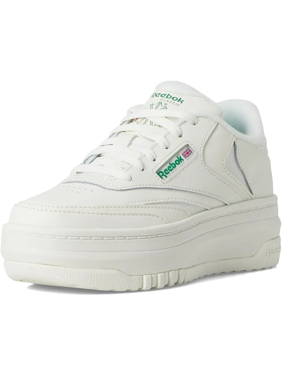 Кроссовки Reebok Kids Club C Extra — изображение 7 из 7, зеленый