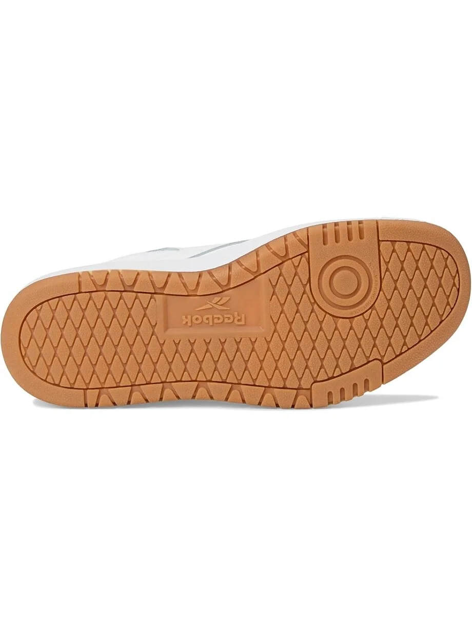 Кроссовки Reebok Kids Club C Double — изображение 3 из 7, белый/белый/белый