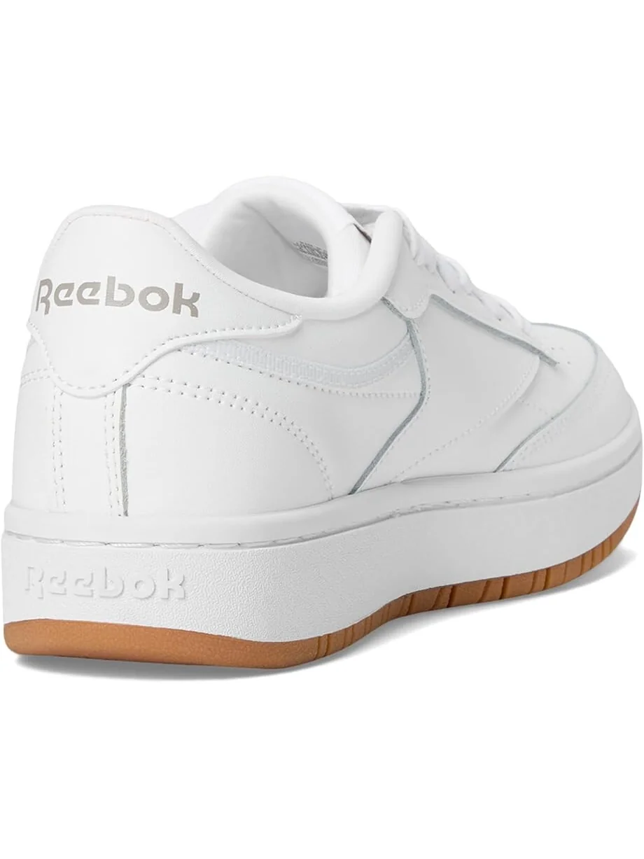 Кроссовки Reebok Kids Club C Double — изображение 5 из 7, белый/белый/белый