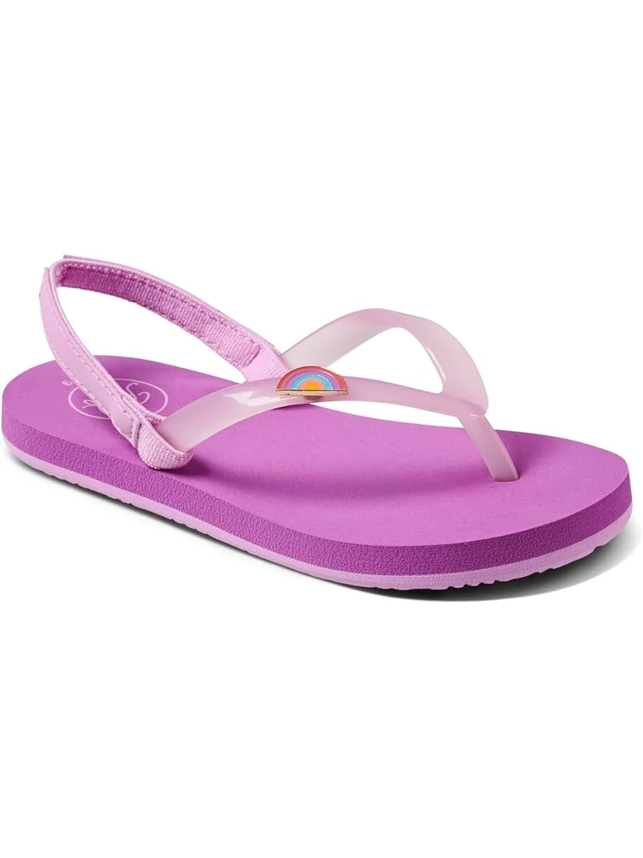 Сандалии Reef Kids Little Charming, цвет Taffy