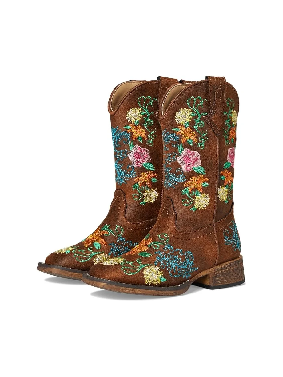 Ботинки Roper Kids Bailey Floral
