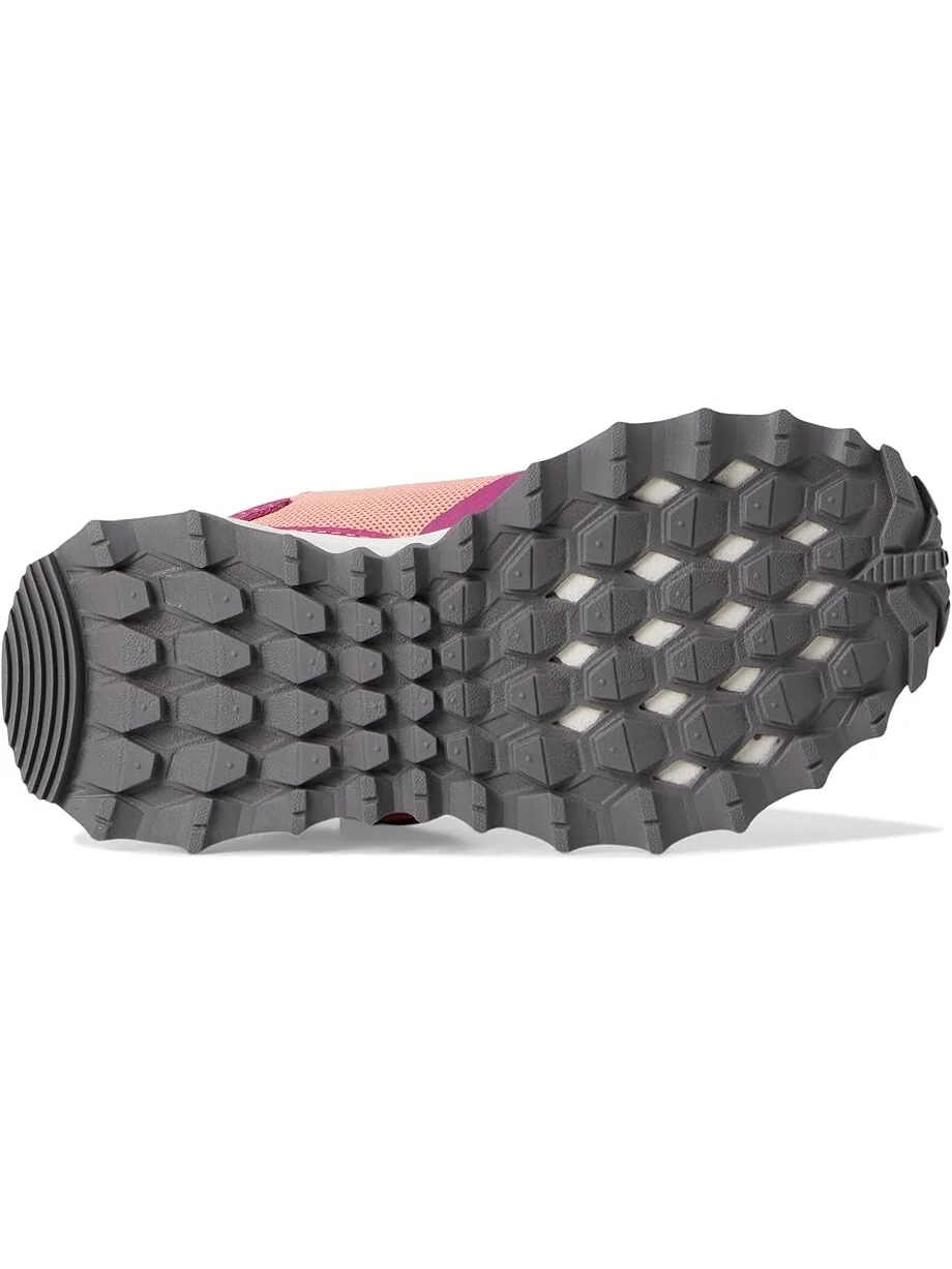 Кроссовки Saucony Kids Peregrine Shield KDZ A/C Sneakers — изображение 3 из 7, оранжевый