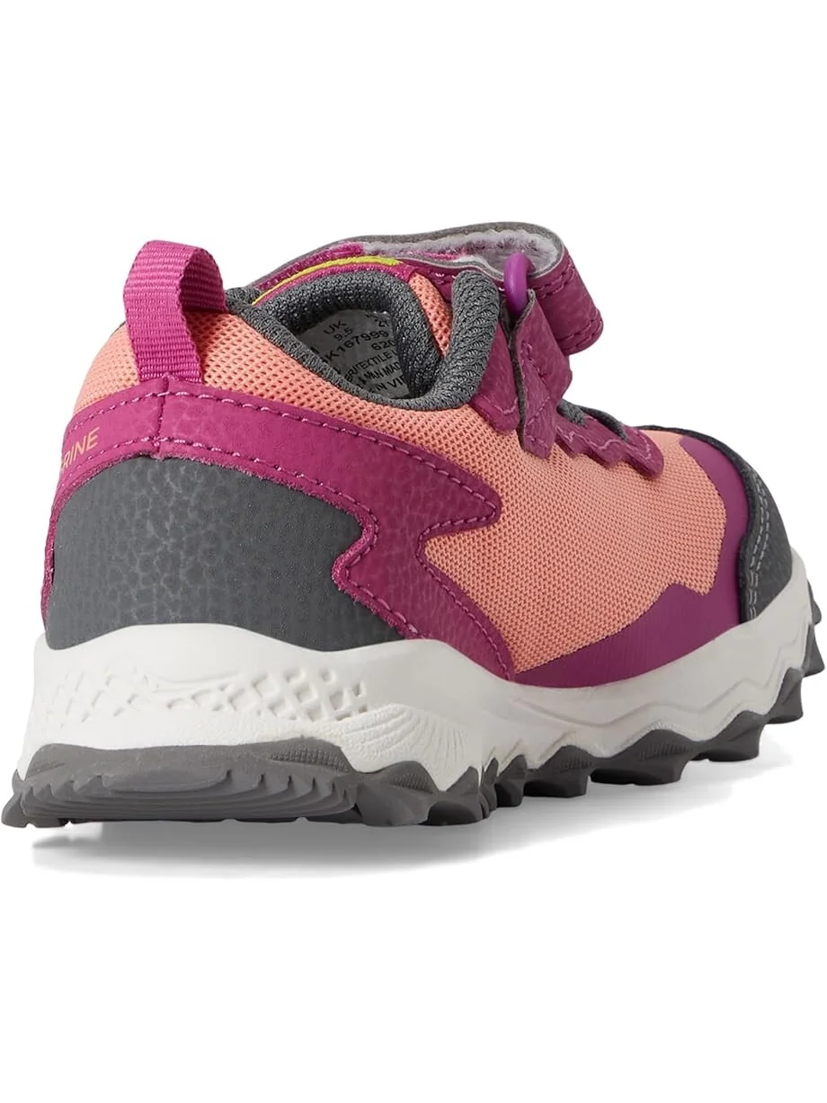 Кроссовки Saucony Kids Peregrine Shield KDZ A/C Sneakers — изображение 5 из 7, оранжевый