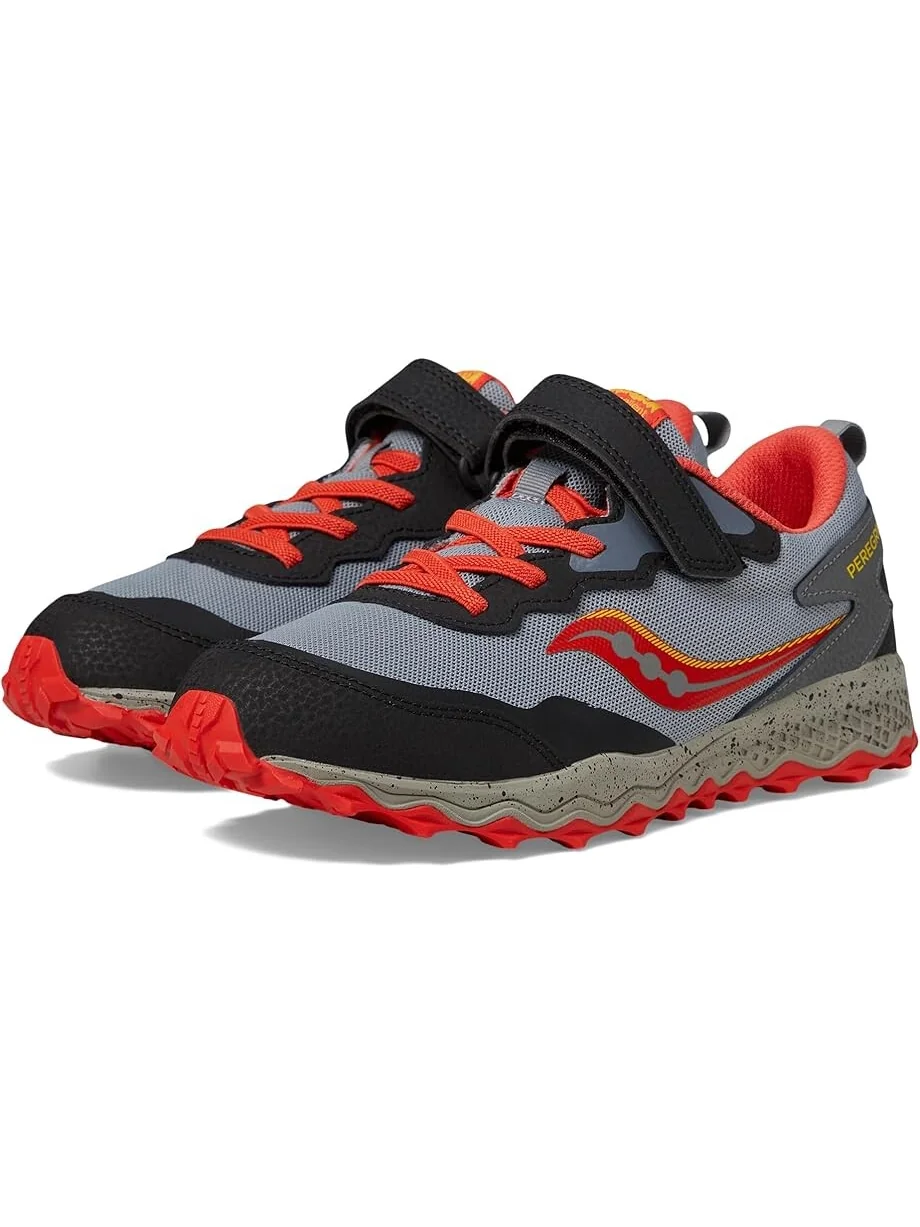 Кроссовки Saucony Kids Peregrine Shield KDZ A/C Sneakers — желтый