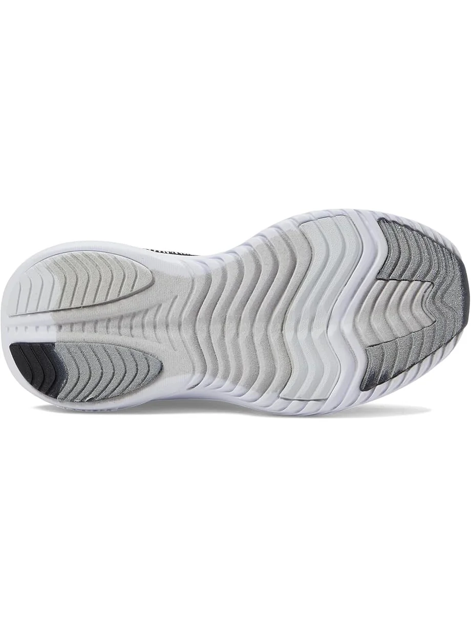 Кроссовки Saucony Kids Kinvara 14 A/C Sneakers — изображение 3 из 6, черный/серый