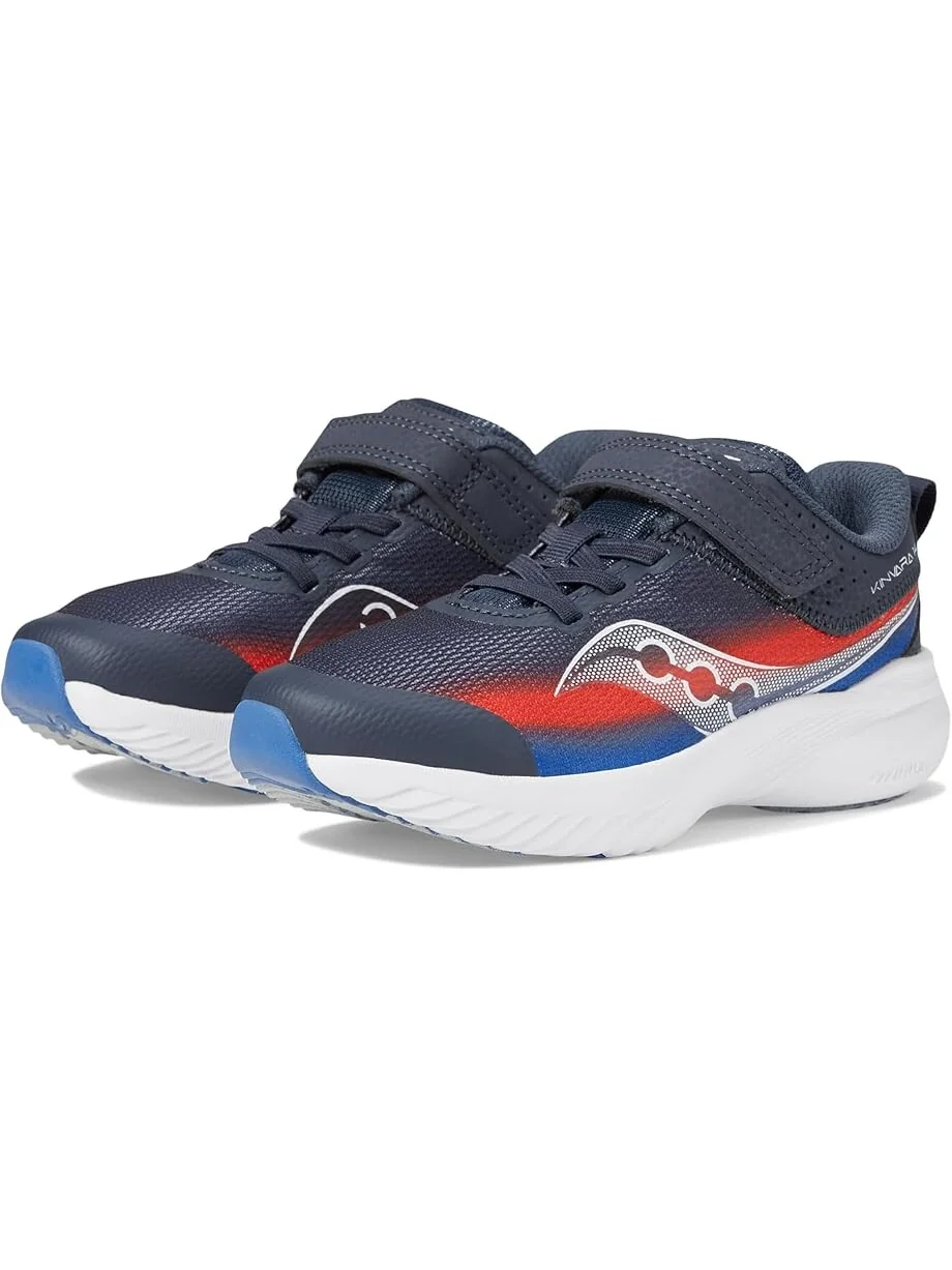 Кроссовки Saucony Kids Kinvara 14 A/C Sneakers — красный