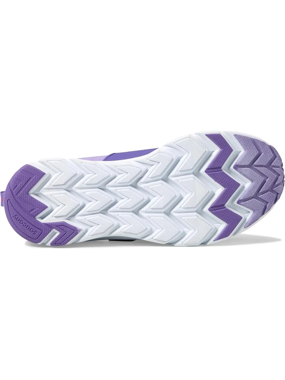 Кроссовки Saucony Kids Breeze Sport Slip On Sneaker — изображение 3 из 6, розовый