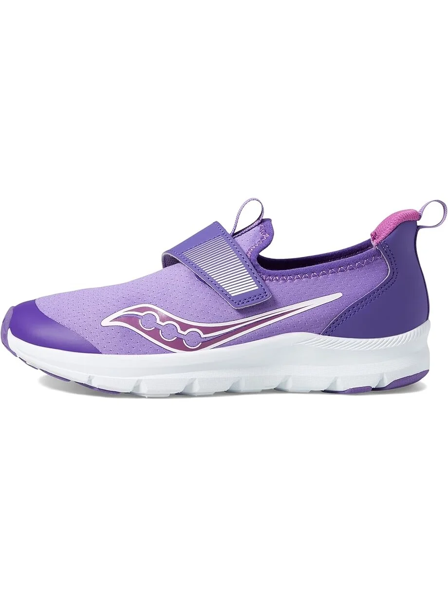 Кроссовки Saucony Kids Breeze Sport Slip On Sneaker — изображение 4 из 6, розовый
