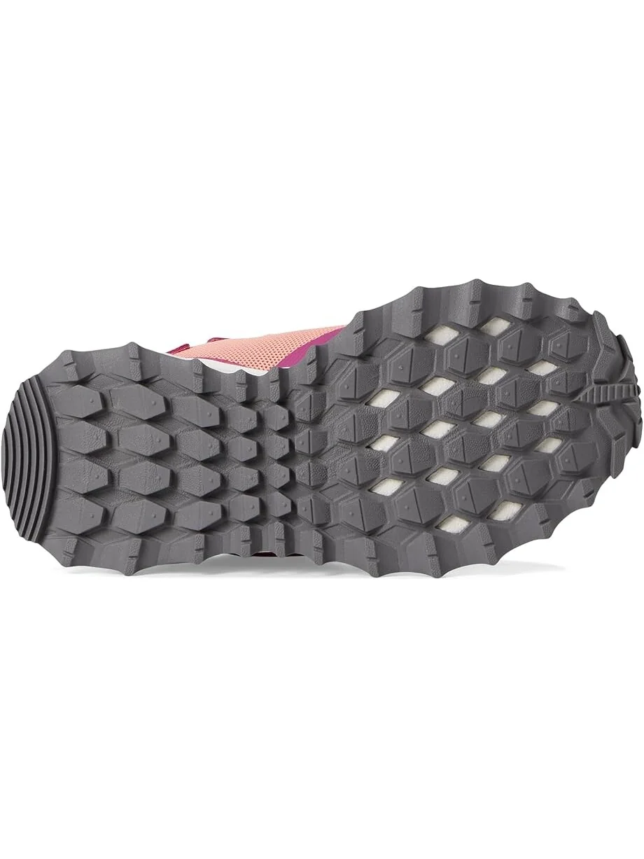 Кроссовки Saucony Kids Peregrine Shield KDZ Sneakers — изображение 3 из 7, оранжевый
