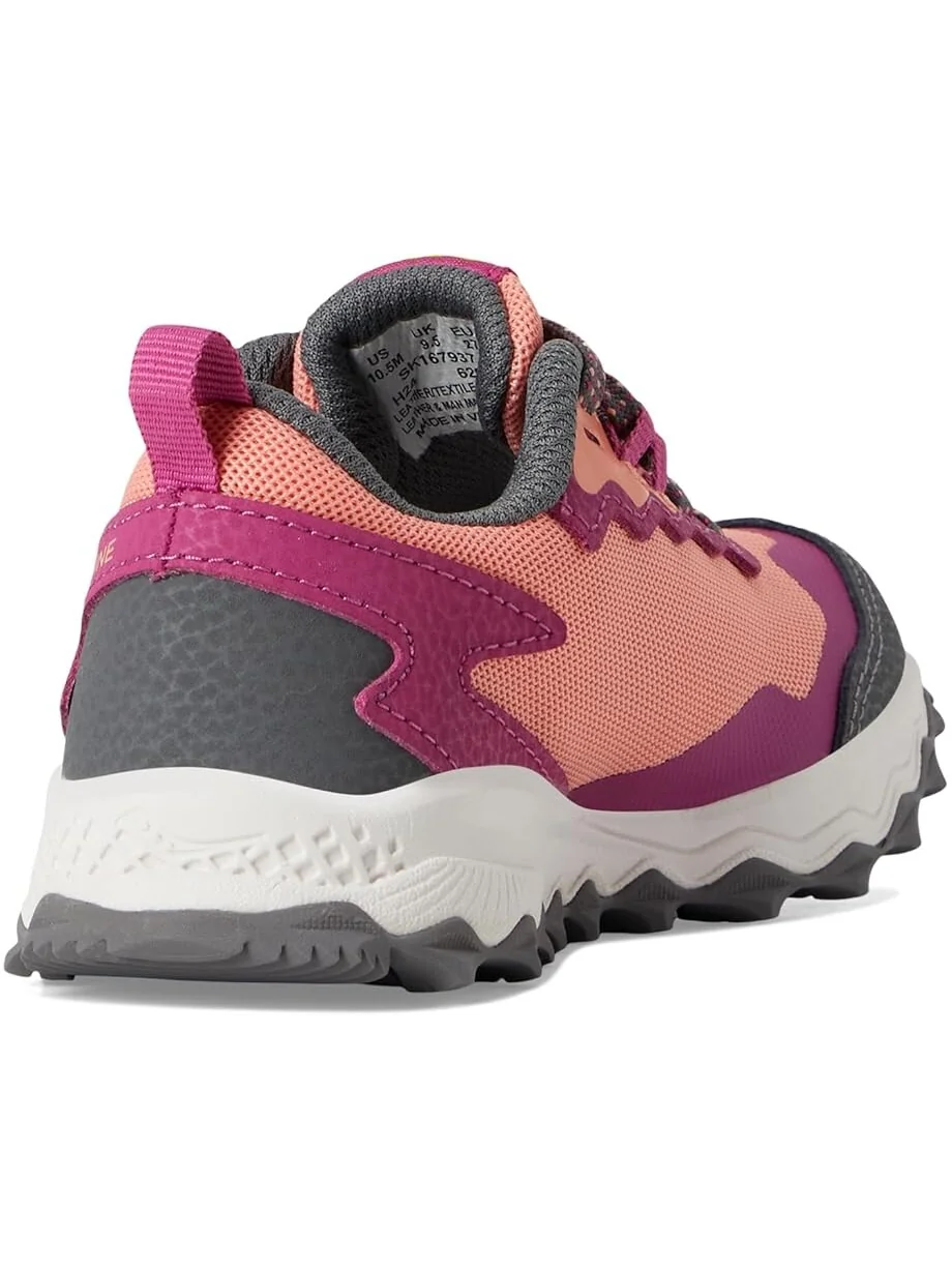 Кроссовки Saucony Kids Peregrine Shield KDZ Sneakers — изображение 5 из 7, оранжевый