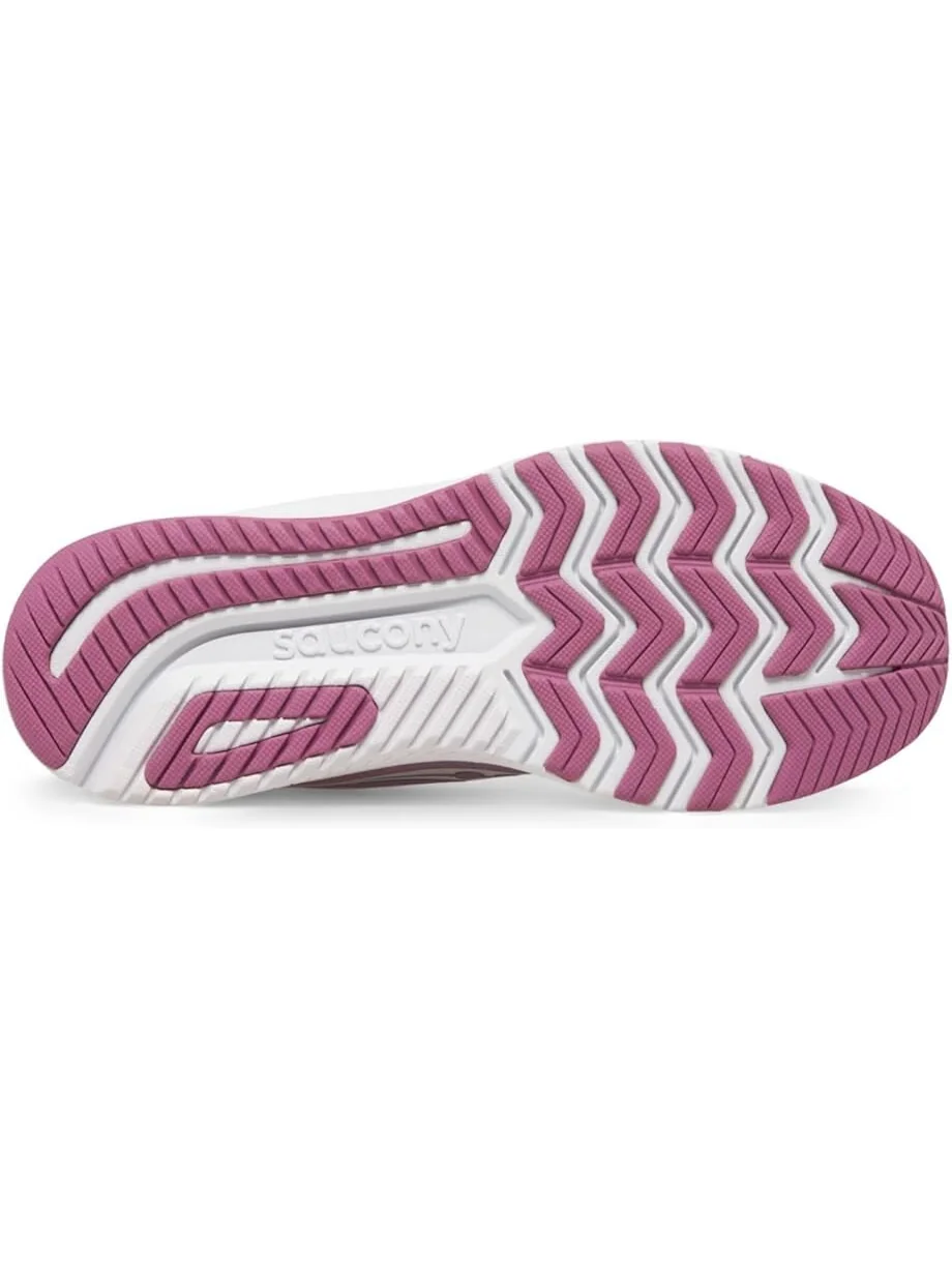 Кроссовки Saucony Kids Saucony Kids Guide 16 Sneaker — изображение 3 из 5, орхидейный