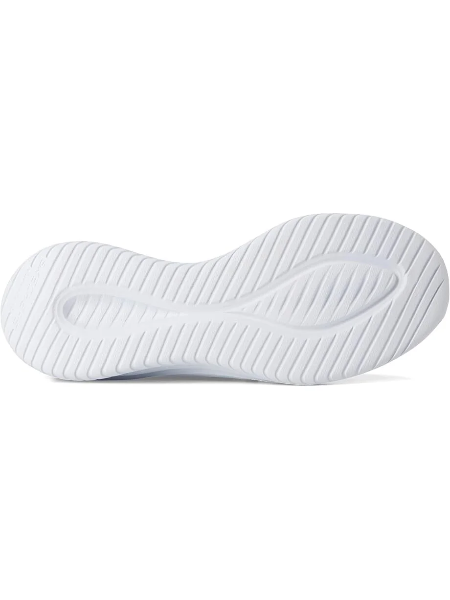 Кроссовки SKECHERS KIDS Ultra Flex 3.0 - Blinged Out 303839L — изображение 3 из 7, черный