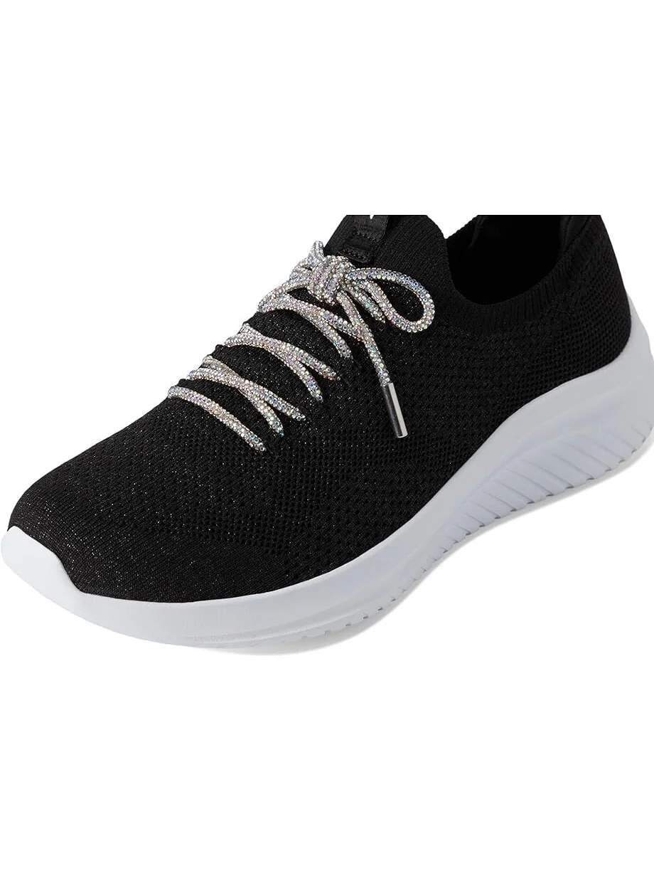Кроссовки SKECHERS KIDS Ultra Flex 3.0 - Blinged Out 303839L — изображение 6 из 7, черный