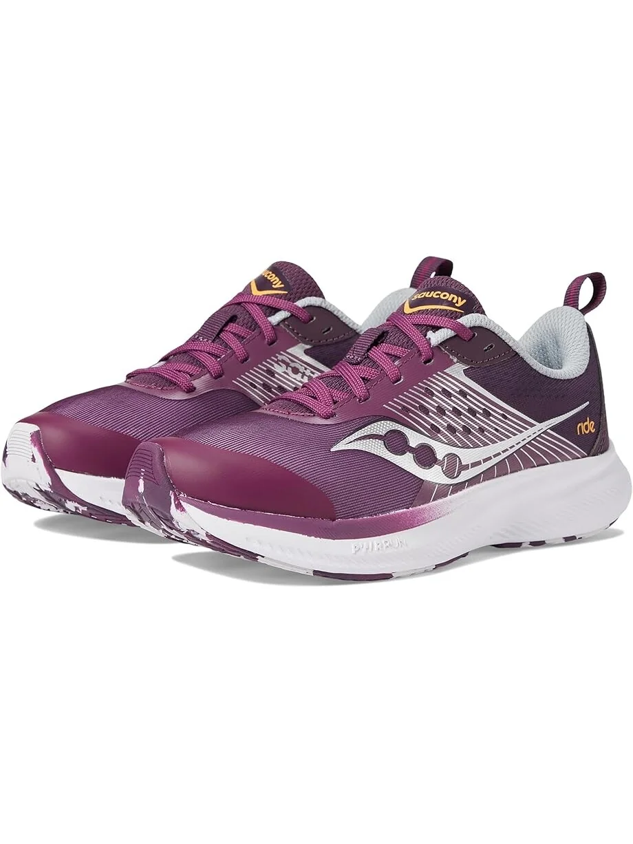 Кроссовки Saucony Kids Ride KDZ — изображение 1 из 6, белый