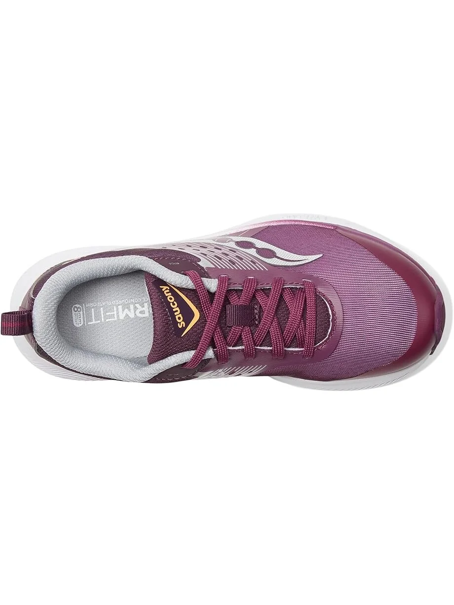 Кроссовки Saucony Kids Ride KDZ — изображение 2 из 6, белый