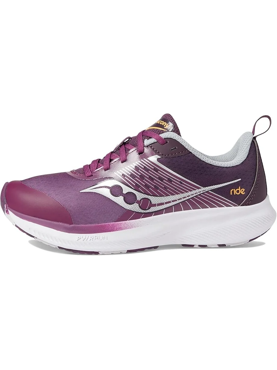 Кроссовки Saucony Kids Ride KDZ — изображение 4 из 6, белый