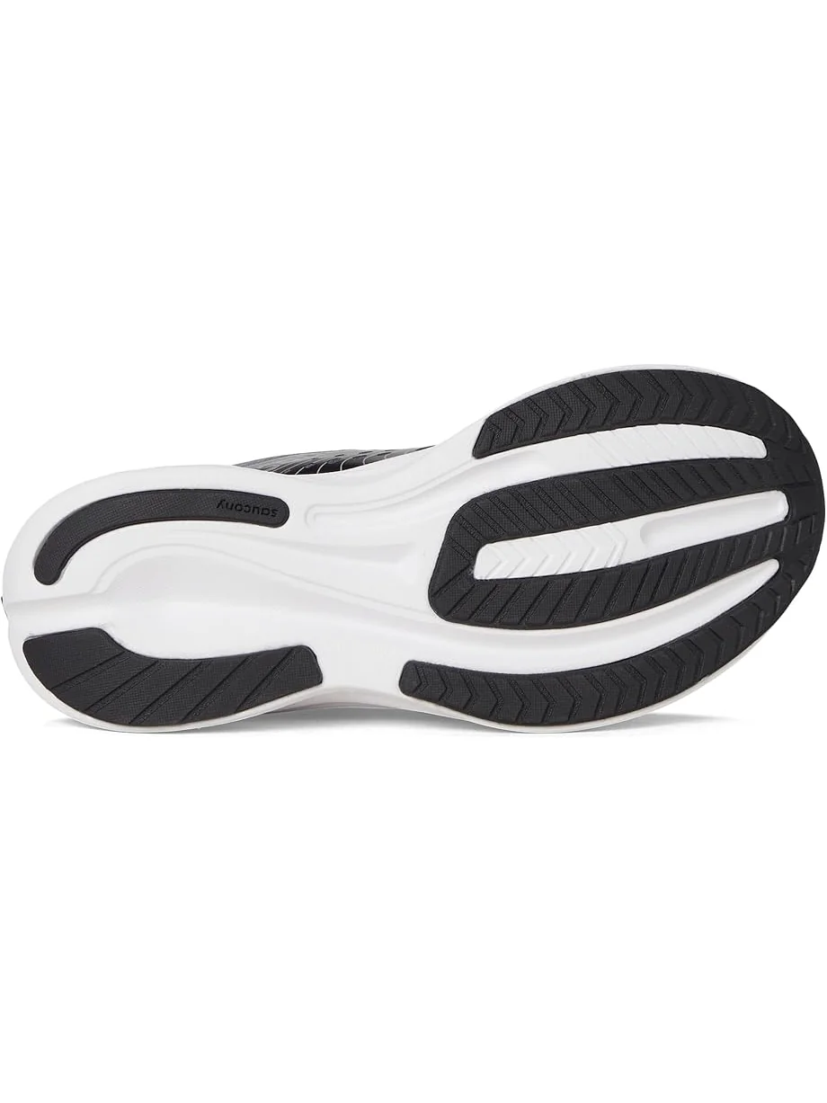 Кроссовки Saucony Kids Ride KDZ — изображение 3 из 7, черный/белый