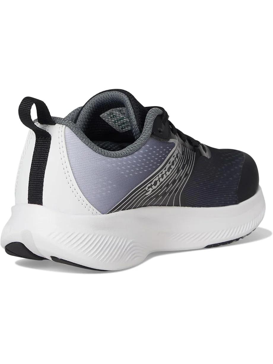 Кроссовки Saucony Kids Ride KDZ — изображение 5 из 7, черный/белый