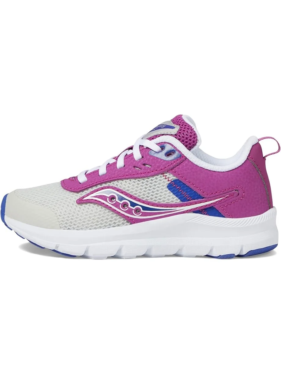 Кроссовки Saucony Kids Axon KDZ — изображение 4 из 6, серый