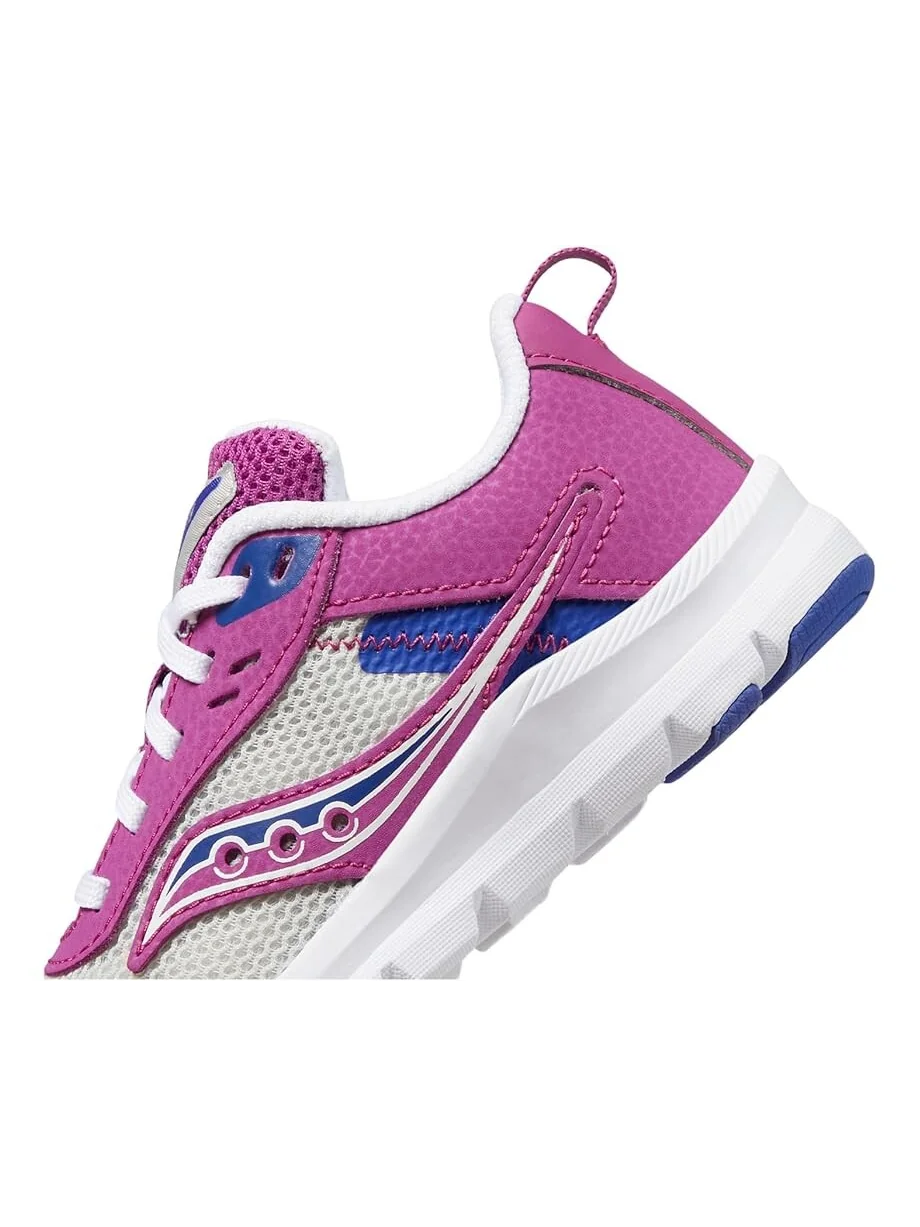 Кроссовки Saucony Kids Axon KDZ — изображение 5 из 6, серый