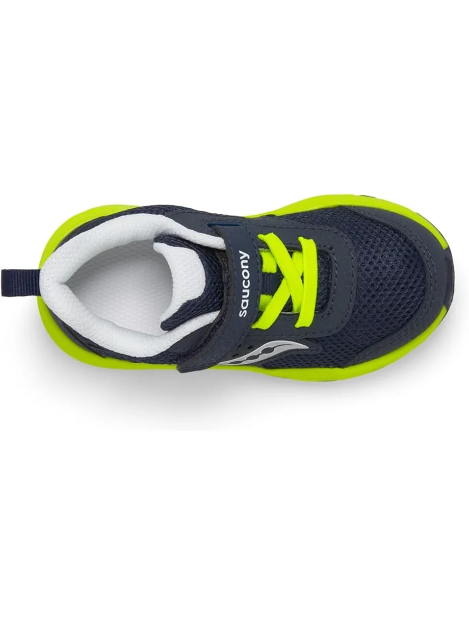 Кроссовки Saucony Kids Ride JR — изображение 2 из 5, темно-синий